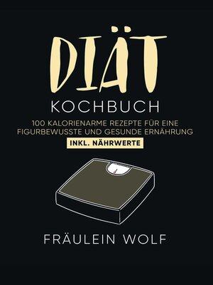 cover image of DIÄT KOCHBUCH